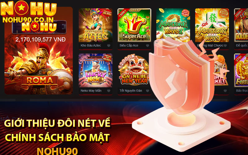 Giới thiệu đôi nét về chính sách bảo mật Nohu90