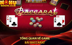 Tổng quan về game bài Baccarat 